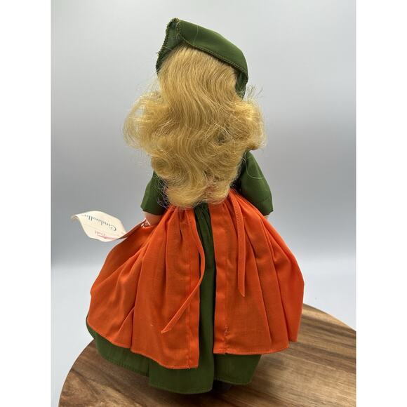Vtg Madame Alexander Doll Poor Cinderella #1440 Blonde 12” w/ Original Box Tag - Picture 4 of 16